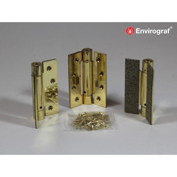 Envirograf Intumescent Lock Protection