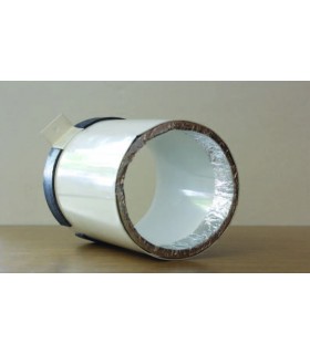 Envirograf Metal Sleeve with Intumescent Liner for Cavity Walls