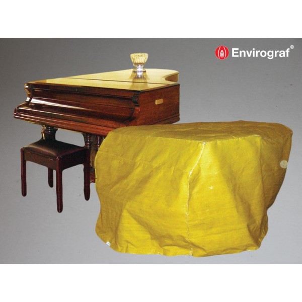 Envirograf Protective Covers for Works of Art and Other Valuables