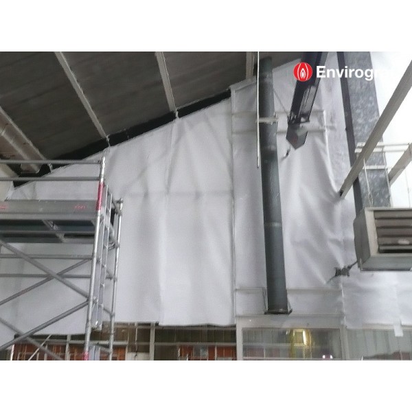 Envirograf Smoke Curtain