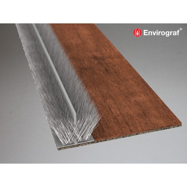 Envirograf Surface Mounted Fire and Smoke Seals