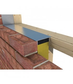 Envirograf Thermal Fire Cavity Barrier for up to 130 minutes protection