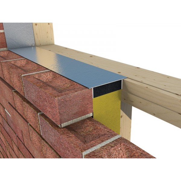 Envirograf Thermal Fire Cavity Barrier for up to 130 minutes protection