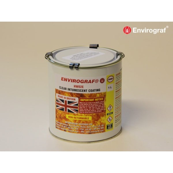 Envirograf HWAP Clear Primer