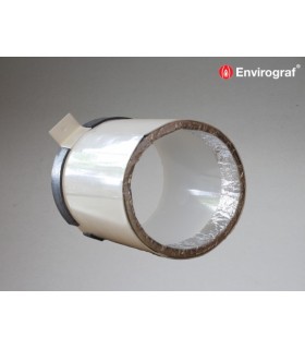 Envirograf Intumescent Bathroom and Kitchen Vents for 90 minutes protection