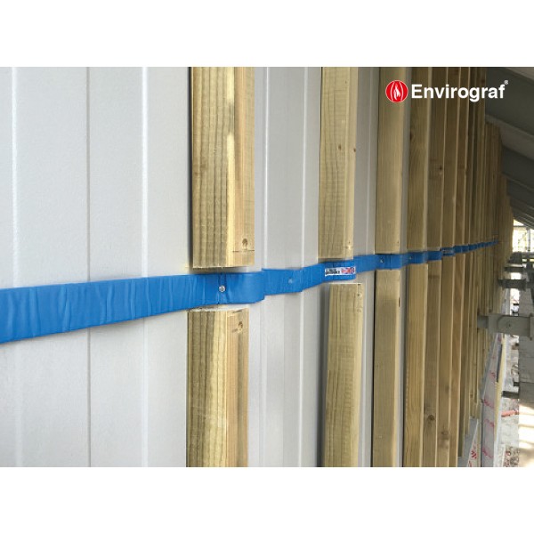 Envirograf Cavity Strip Barrier up to 120 minutes protection