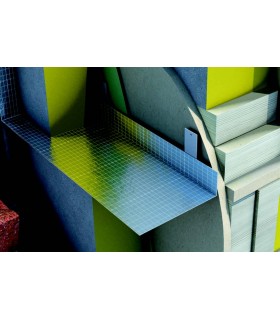 Envirograf Un-Ventilated Rainscreen Cavity Barrier for up to 130 minutes protection