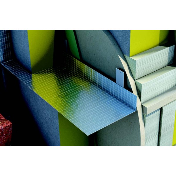 Envirograf Un-Ventilated Rainscreen Cavity Barrier for up to 130 minutes protection