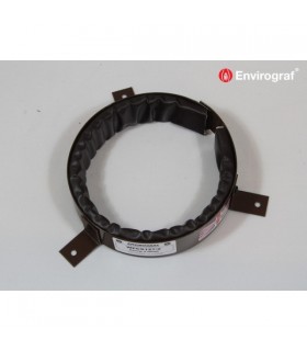 Envirograf Easy Fit Intumescent Collar for up to 2 hours protection