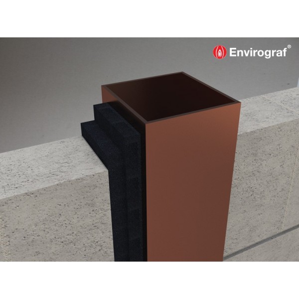 Envirograf Fireproof Sponge for Gaps up to 60mm