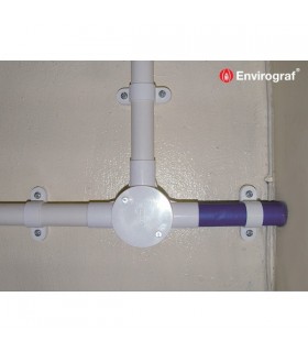 Envirograf Firoblok Intumescent Blue Conduit Sleeves