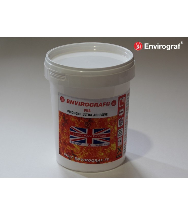 Envirograf Firobond Fire Retardant Laminating Adhesive