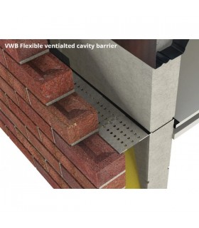 Envirograf Flexible Ventilated Cavity Wall Barrier for up to 130 minutes protection