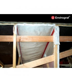 Envirograf Internal Roof Fire Break Barrier