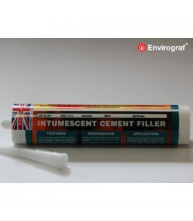 Envirograf Intumescent Cement Filler