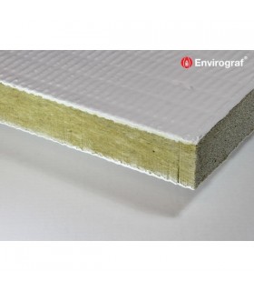 Envirograf Intumescent Coated Slabs for up to 240 minutes fire protection